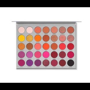 Morphe Jaclyn Hill Volume II Eyeshadow Palette